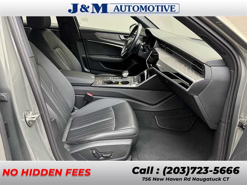 2024 Audi A6 Quattro Premium Plus photo 17
