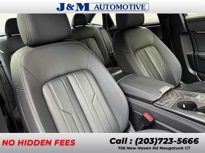 2024 Audi A6 Quattro Premium Plus photo 18