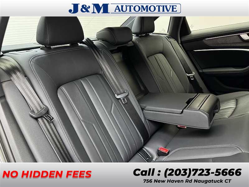 2024 Audi A6 Quattro Premium Plus photo 16