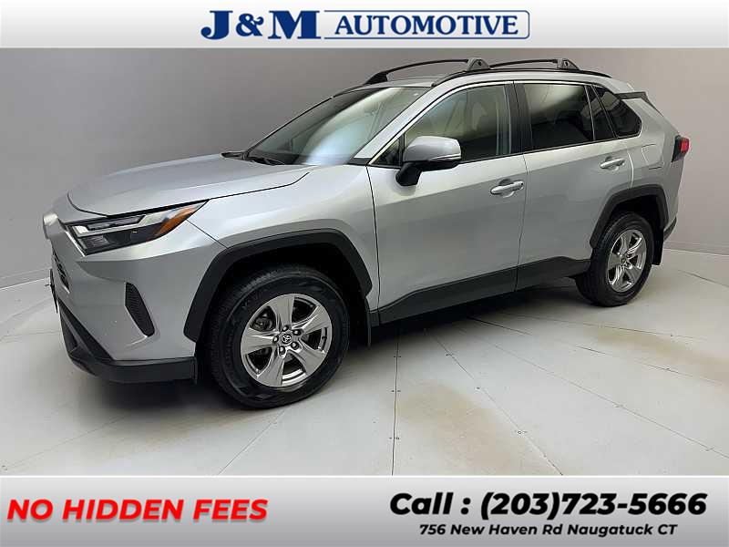 Used 2023 Toyota Rav4 in Naugatuck, Connecticut | J&M Automotive Sls&Svc LLC. Naugatuck, Connecticut