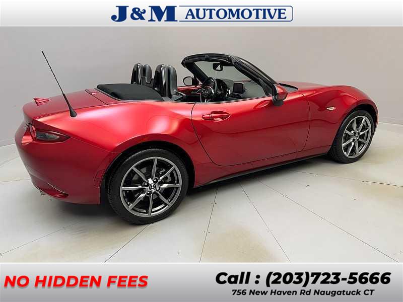 2016 Mazda MX-5 Miata Miata Grand Touring photo 5