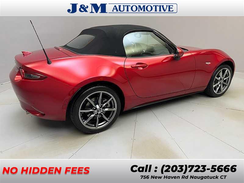 2016 Mazda MX-5 Miata Miata Grand Touring photo 10