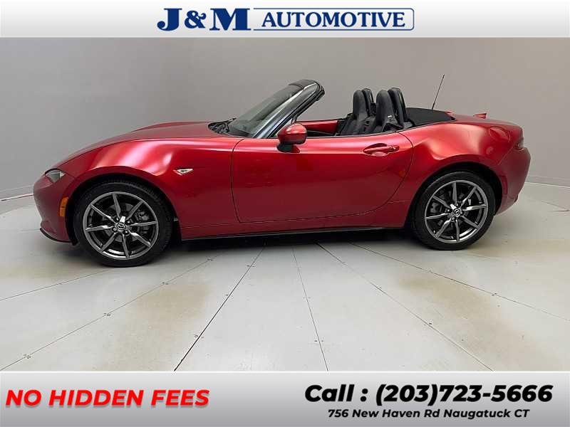 2016 Mazda MX-5 Miata Miata Grand Touring photo 2