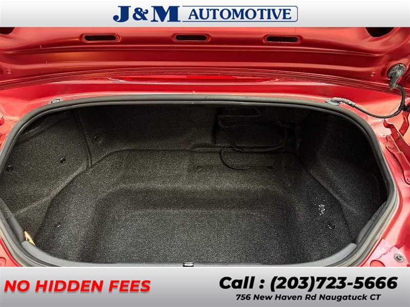 2016 Mazda MX-5 Miata Miata Grand Touring photo 16
