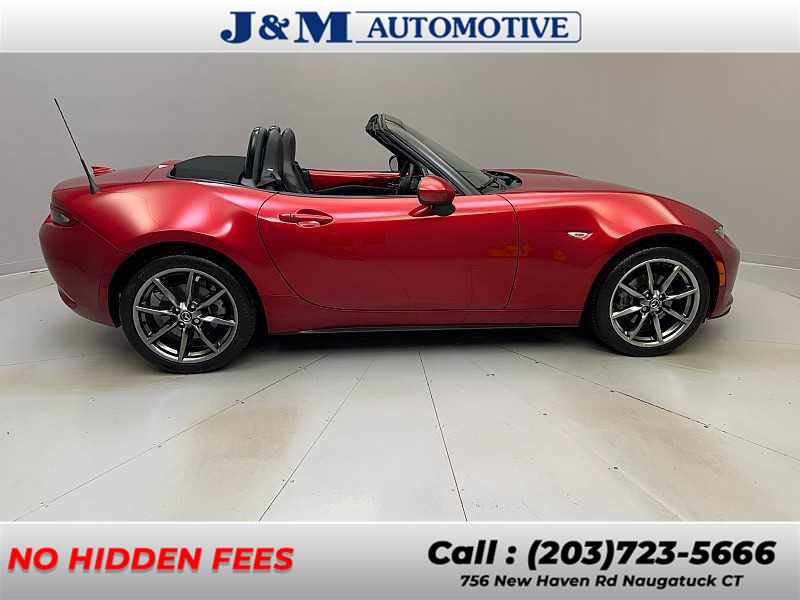 2016 Mazda MX-5 Miata Miata Grand Touring photo 6