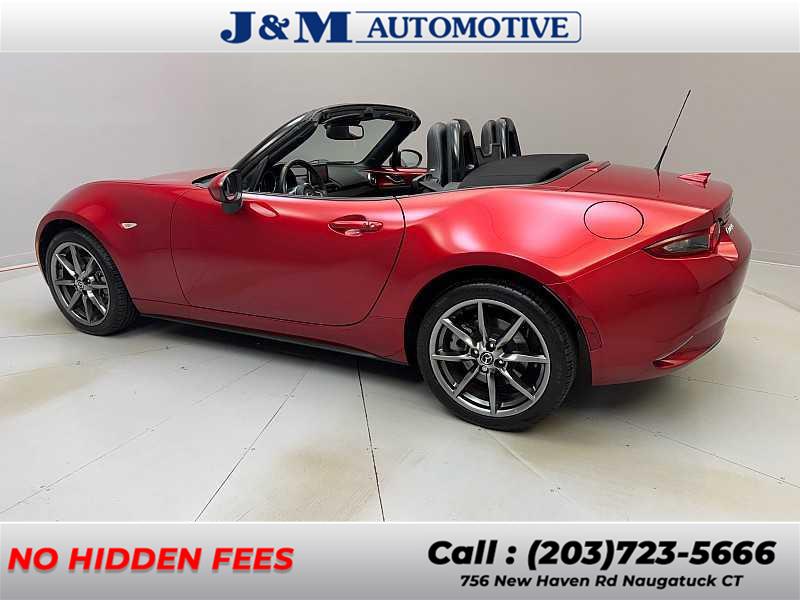 2016 Mazda MX-5 Miata Miata Grand Touring photo 3