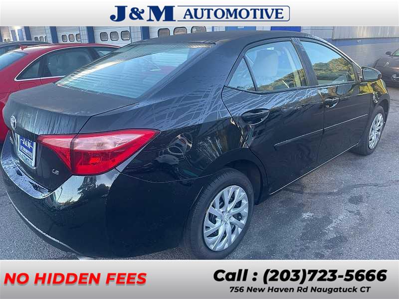 2018 Toyota Corolla LE, available for sale in Naugatuck, Connecticut | J&M Automotive Sls&Svc LLC. Naugatuck, Connecticut 2018 Toyota Corolla LE, available for sale in Naugatuck, Connecticut | J&M Automotive Sls&Svc LLC. Naugatuck, Connecticut
