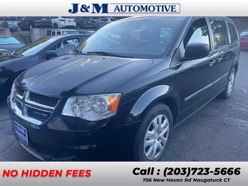 2016 Dodge Grand Caravan SE, available for sale in Naugatuck, Connecticut | J&M Automotive Sls&Svc LLC. Naugatuck, Connecticut 2016 Dodge Grand Caravan SE, available for sale in Naugatuck, Connecticut | J&M Automotive Sls&Svc LLC. Naugatuck, Connecticut