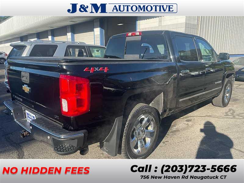 2018 Chevrolet Silverado 1500 LTZ, available for sale in Naugatuck, Connecticut | J&M Automotive Sls&Svc LLC. Naugatuck, Connecticut 2018 Chevrolet Silverado 1500 LTZ, available for sale in Naugatuck, Connecticut | J&M Automotive Sls&Svc LLC. Naugatuck, Connecticut