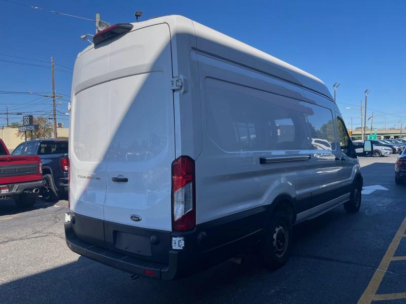 2023 Ford Transit Cargo Van T350 HR EXT, available for sale in Maple Shade, New Jersey | Car Revolution. Maple Shade, New Jersey 2023 Ford Transit Cargo Van T350 HR EXT, available for sale in Maple Shade, New Jersey | Car Revolution. Maple Shade, New Jersey