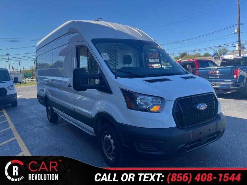 2023 Ford Transit Cargo Van T350 HR EXT, available for sale in Maple Shade, New Jersey | Car Revolution. Maple Shade, New Jersey 2023 Ford Transit Cargo Van T350 HR EXT, available for sale in Maple Shade, New Jersey | Car Revolution. Maple Shade, New Jersey