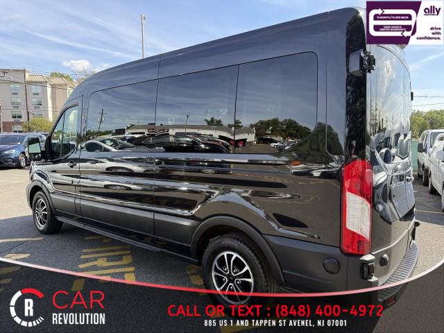2024 Ford Transit Passenger Wagon XLT T-350 148'' MR, available for sale in Avenel, New Jersey | Car Revolution. Avenel, New Jersey 2024 Ford Transit Passenger Wagon XLT T-350 148'' MR, available for sale in Avenel, New Jersey | Car Revolution. Avenel, New Jersey