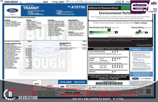 2024 Ford Transit Passenger Wagon XLT T-350 148'' MR, available for sale in Avenel, New Jersey | Car Revolution. Avenel, New Jersey 2024 Ford Transit Passenger Wagon XLT T-350 148'' MR, available for sale in Avenel, New Jersey | Car Revolution. Avenel, New Jersey
