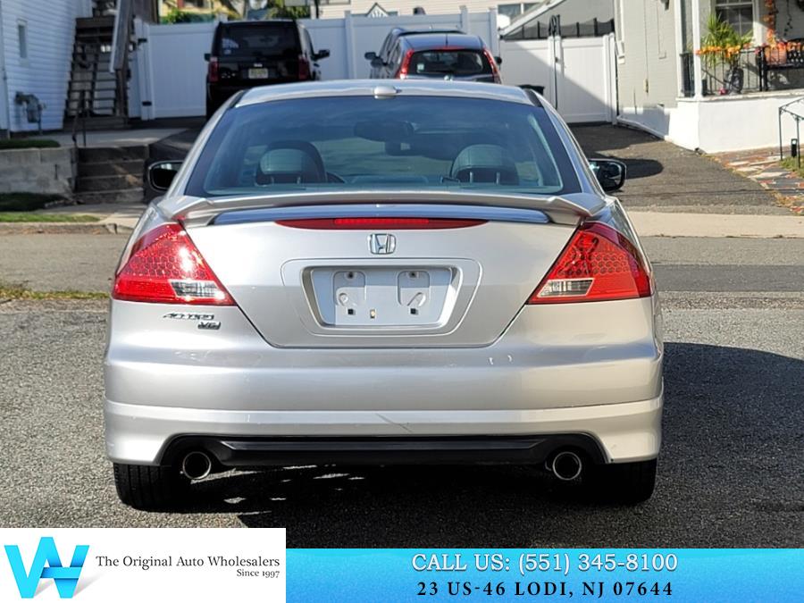 2007 Honda Accord Cpe 2dr V6 AT EX-L, available for sale in Lodi, New Jersey | AW Auto & Truck Wholesalers, Inc. Lodi, New Jersey 2007 Honda Accord Cpe 2dr V6 AT EX-L, available for sale in Lodi, New Jersey | AW Auto & Truck Wholesalers, Inc. Lodi, New Jersey