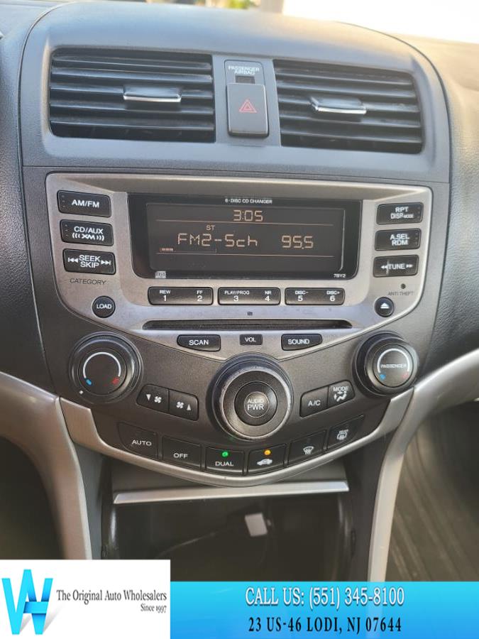 2007 Honda Accord Cpe 2dr V6 AT EX-L, available for sale in Lodi, New Jersey | AW Auto & Truck Wholesalers, Inc. Lodi, New Jersey 2007 Honda Accord Cpe 2dr V6 AT EX-L, available for sale in Lodi, New Jersey | AW Auto & Truck Wholesalers, Inc. Lodi, New Jersey