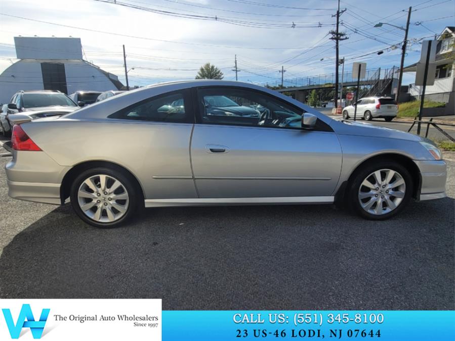2007 Honda Accord Cpe 2dr V6 AT EX-L, available for sale in Lodi, New Jersey | AW Auto & Truck Wholesalers, Inc. Lodi, New Jersey 2007 Honda Accord Cpe 2dr V6 AT EX-L, available for sale in Lodi, New Jersey | AW Auto & Truck Wholesalers, Inc. Lodi, New Jersey