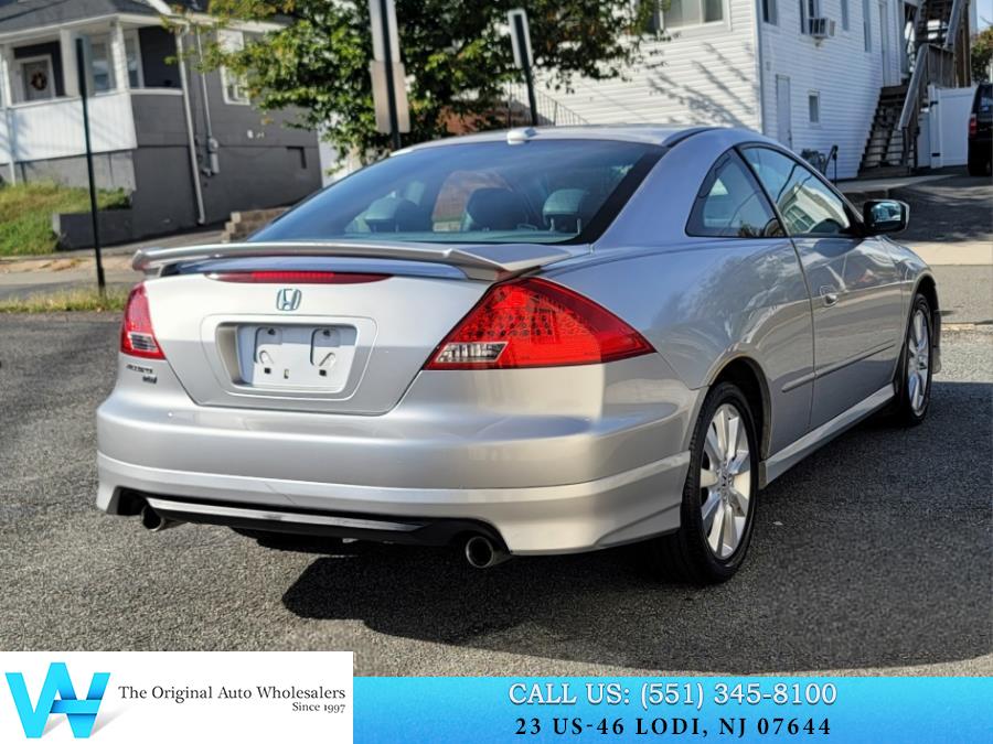 2007 Honda Accord Cpe 2dr V6 AT EX-L, available for sale in Lodi, New Jersey | AW Auto & Truck Wholesalers, Inc. Lodi, New Jersey 2007 Honda Accord Cpe 2dr V6 AT EX-L, available for sale in Lodi, New Jersey | AW Auto & Truck Wholesalers, Inc. Lodi, New Jersey