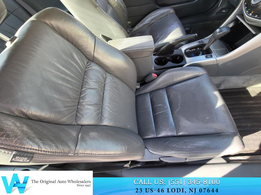 2007 Honda Accord Cpe 2dr V6 AT EX-L, available for sale in Lodi, New Jersey | AW Auto & Truck Wholesalers, Inc. Lodi, New Jersey 2007 Honda Accord Cpe 2dr V6 AT EX-L, available for sale in Lodi, New Jersey | AW Auto & Truck Wholesalers, Inc. Lodi, New Jersey