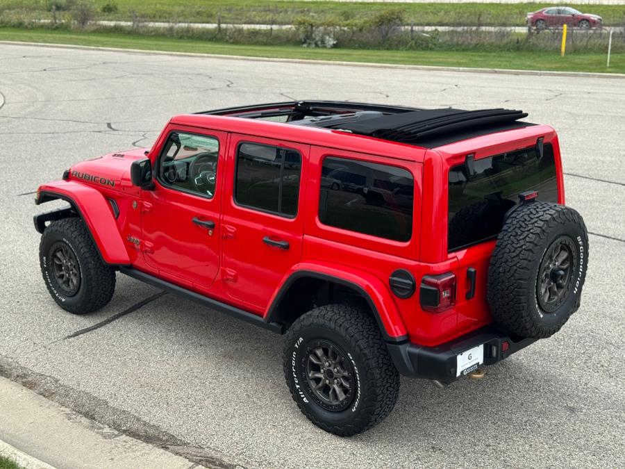 2021 Jeep Wrangler Unlimited Rubicon 392 photo 39