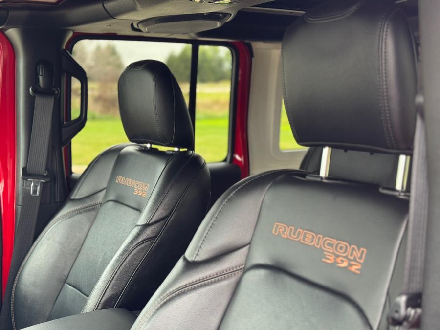2021 Jeep Wrangler Unlimited Rubicon 392 photo 17
