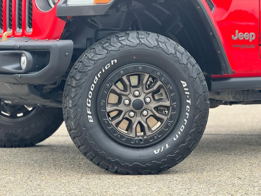 2021 Jeep Wrangler Unlimited Rubicon 392 photo 3