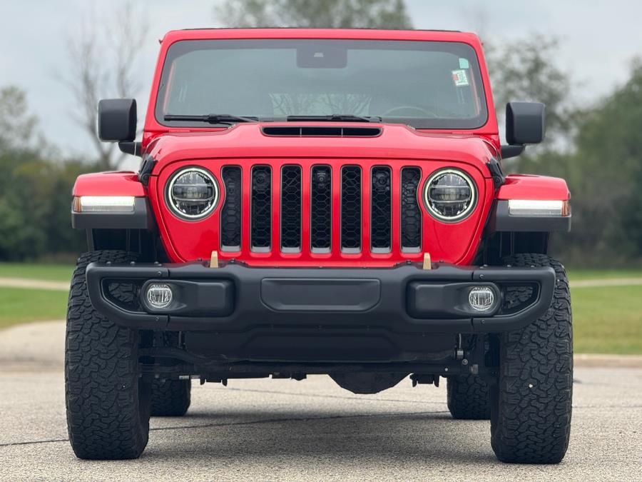 2021 Jeep Wrangler Unlimited Rubicon 392 photo 10
