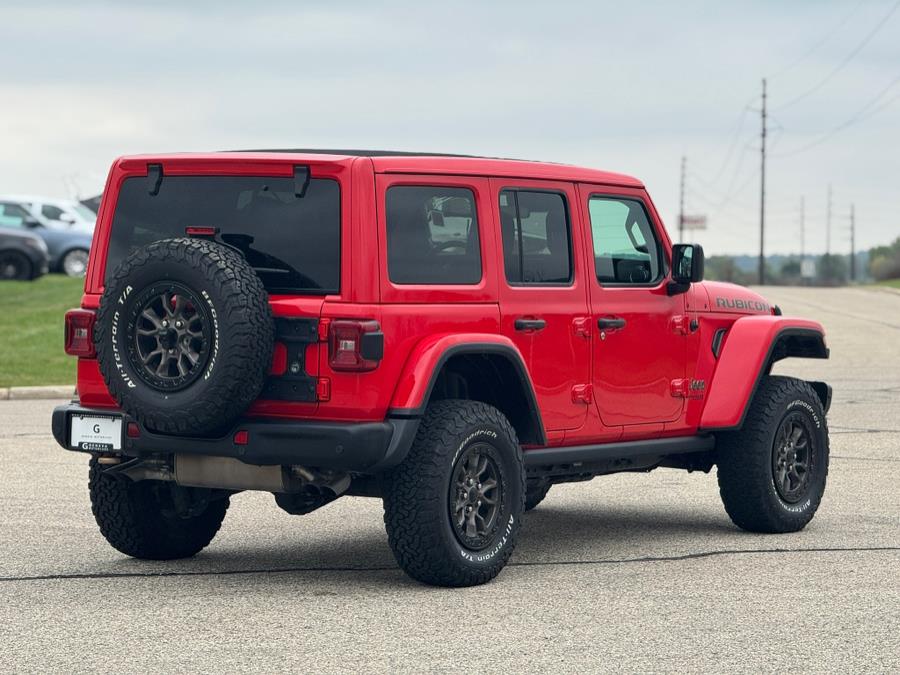 2021 Jeep Wrangler Unlimited Rubicon 392 photo 6