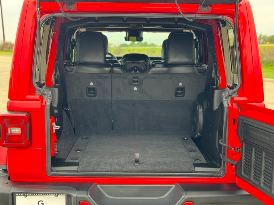 2021 Jeep Wrangler Unlimited Rubicon 392 photo 23