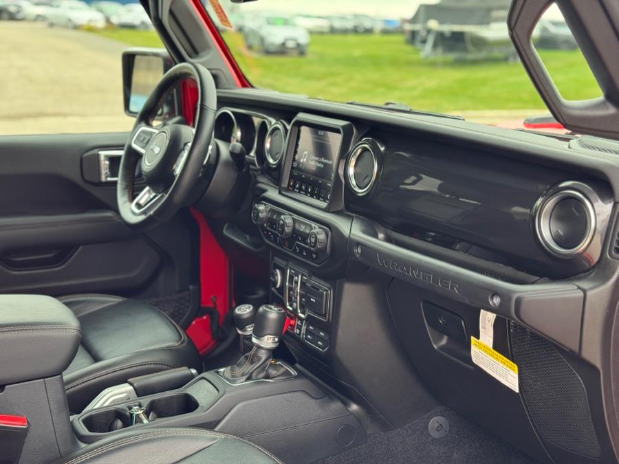 2021 Jeep Wrangler Unlimited Rubicon 392 photo 30