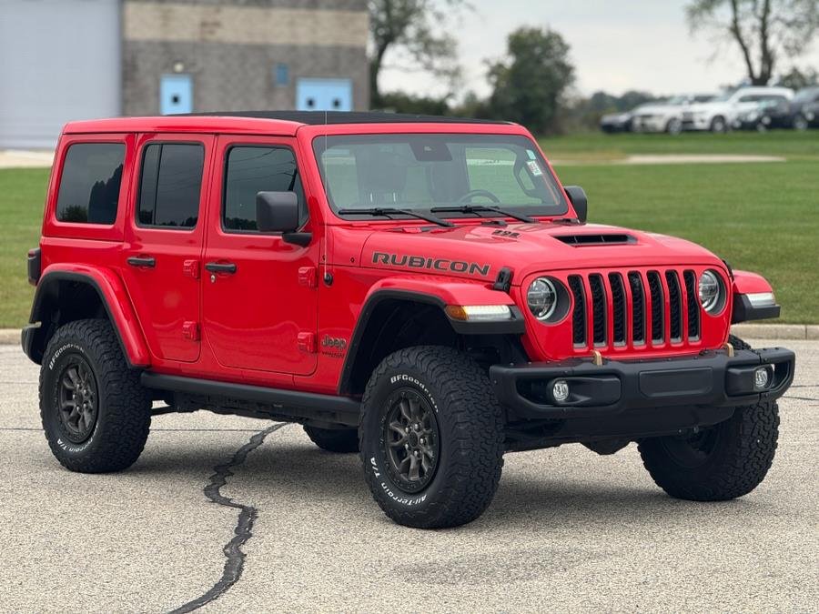 2021 Jeep Wrangler Unlimited Rubicon 392 photo 8