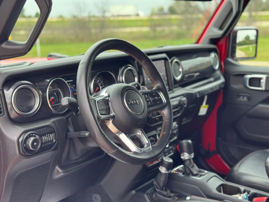 2021 Jeep Wrangler Unlimited Rubicon 392 photo 15