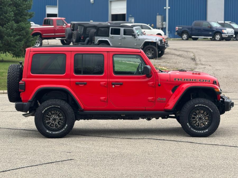 2021 Jeep Wrangler Unlimited Rubicon 392 photo 7