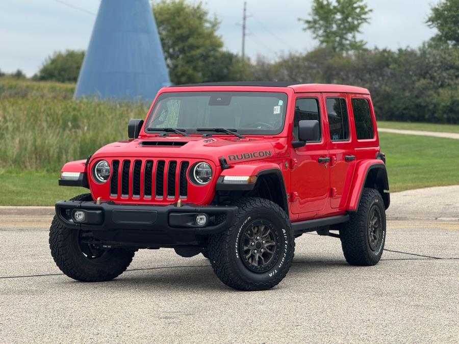 2021 Jeep Wrangler Unlimited Rubicon 392 photo 2