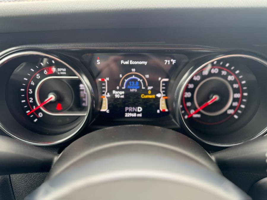 2021 Jeep Wrangler Unlimited Rubicon 392 photo 42