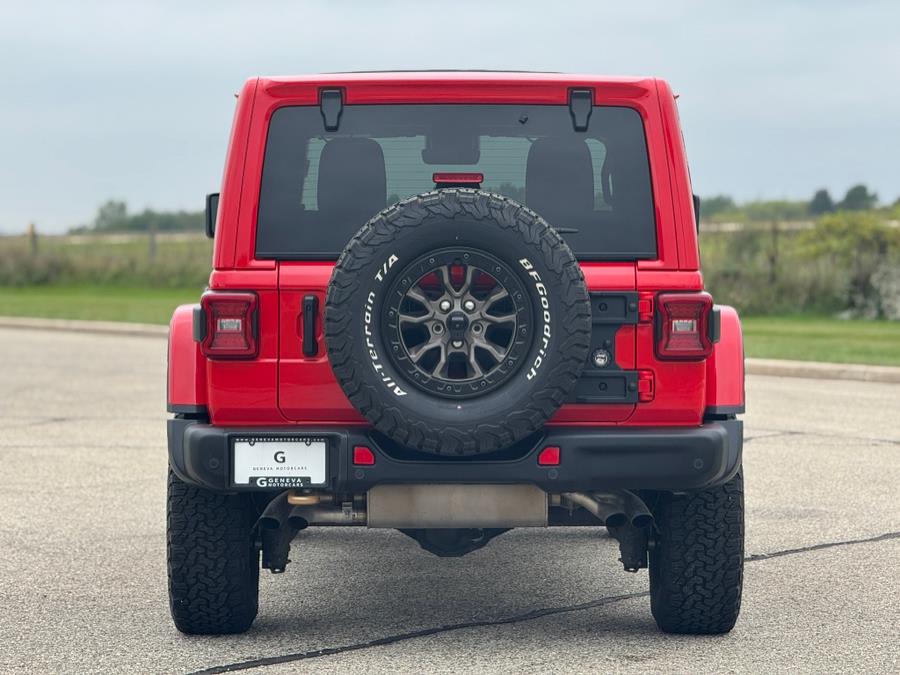 2021 Jeep Wrangler Unlimited Rubicon 392 photo 5
