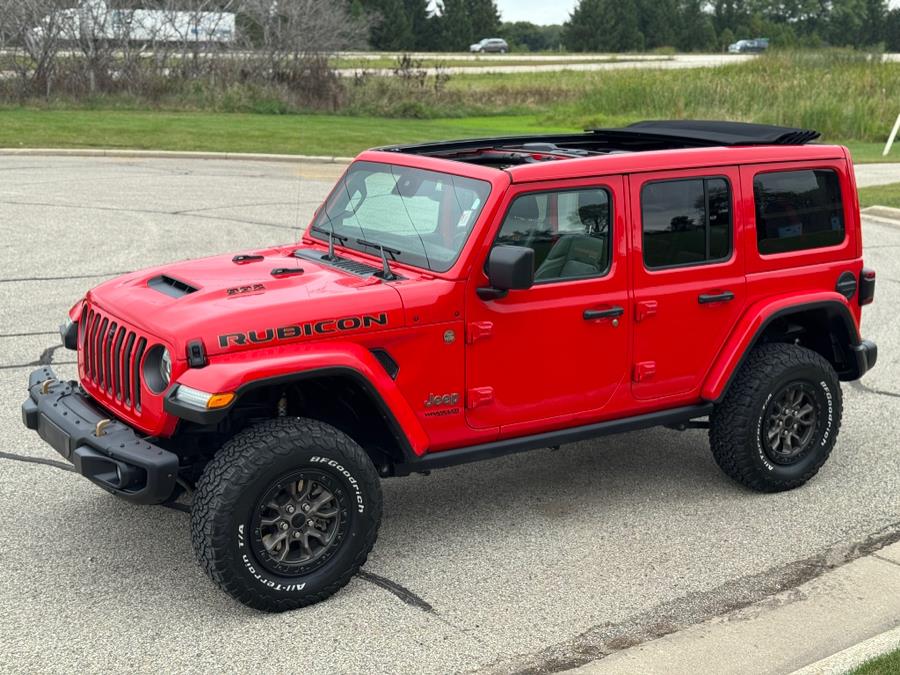 2021 Jeep Wrangler Unlimited Rubicon 392 photo 40