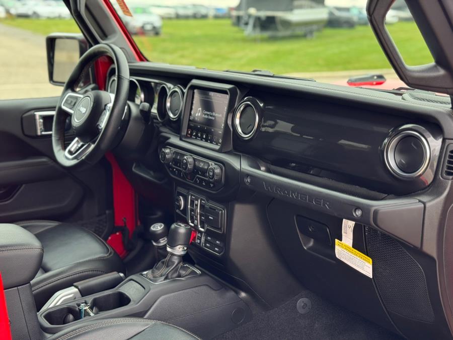 2021 Jeep Wrangler Unlimited Rubicon 392 photo 31