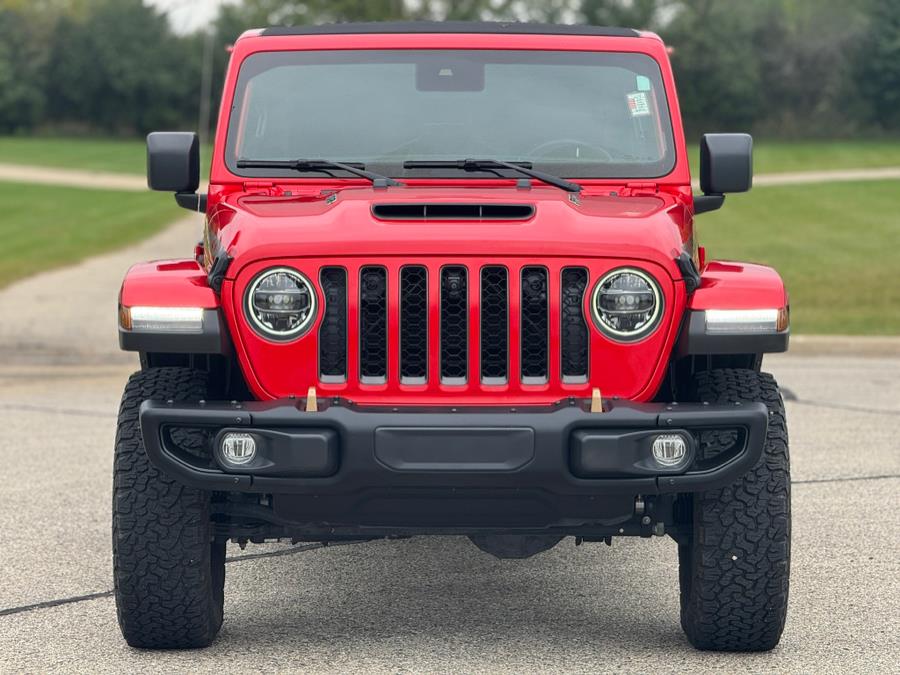 2021 Jeep Wrangler Unlimited Rubicon 392 photo 9