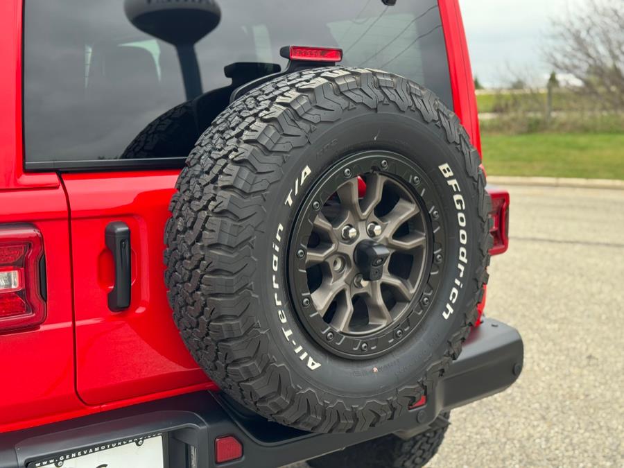 2021 Jeep Wrangler Unlimited Rubicon 392 photo 22