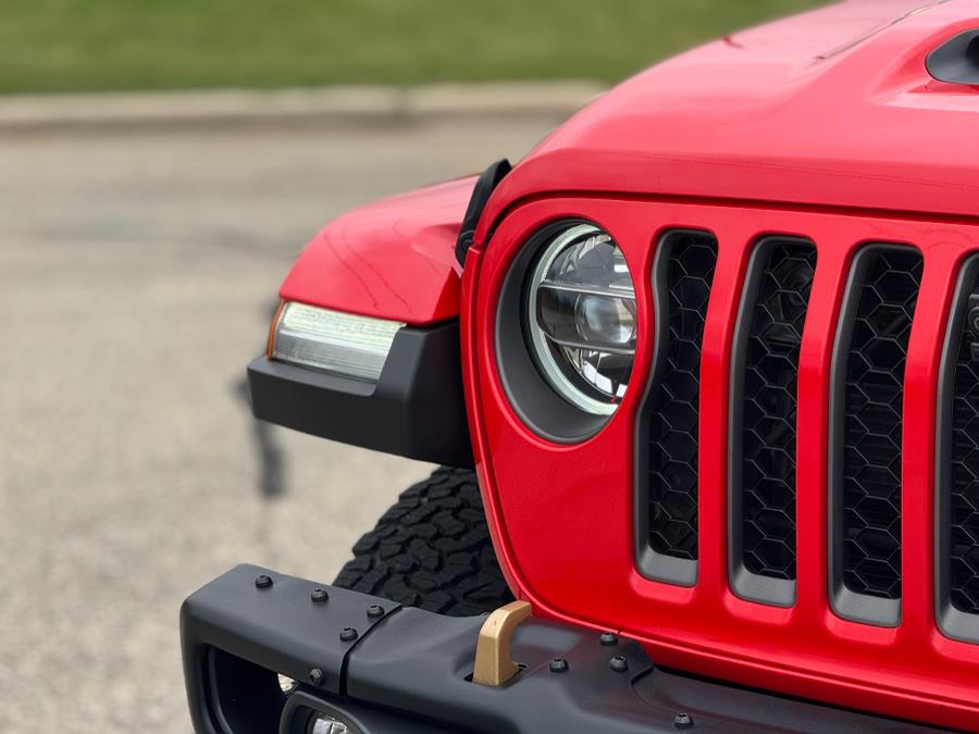 2021 Jeep Wrangler Unlimited Rubicon 392 photo 11