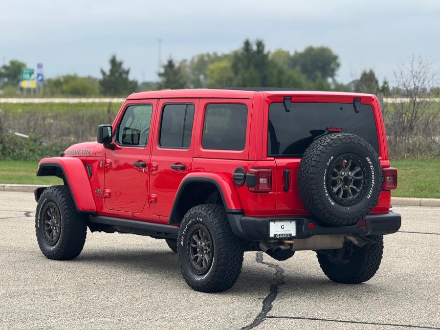2021 Jeep Wrangler Unlimited Rubicon 392 photo 4