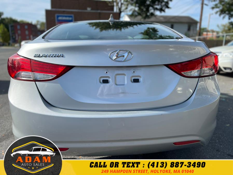 2013 Hyundai Elantra 4dr Sdn Auto GLS, available for sale in Holyoke, Massachusetts | Adam Auto Sales. Holyoke, Massachusetts 2013 Hyundai Elantra 4dr Sdn Auto GLS, available for sale in Holyoke, Massachusetts | Adam Auto Sales. Holyoke, Massachusetts