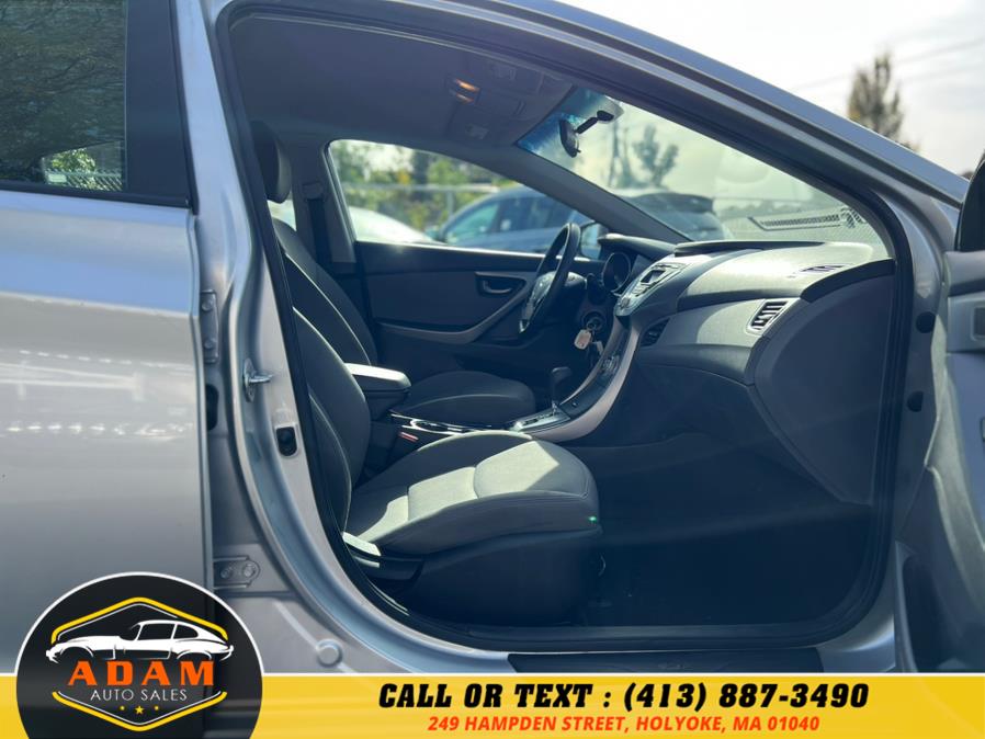 2013 Hyundai Elantra 4dr Sdn Auto GLS, available for sale in Holyoke, Massachusetts | Adam Auto Sales. Holyoke, Massachusetts 2013 Hyundai Elantra 4dr Sdn Auto GLS, available for sale in Holyoke, Massachusetts | Adam Auto Sales. Holyoke, Massachusetts