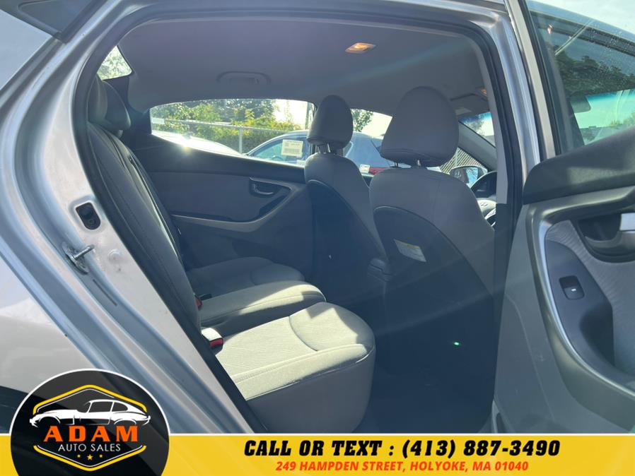 2013 Hyundai Elantra 4dr Sdn Auto GLS, available for sale in Holyoke, Massachusetts | Adam Auto Sales. Holyoke, Massachusetts 2013 Hyundai Elantra 4dr Sdn Auto GLS, available for sale in Holyoke, Massachusetts | Adam Auto Sales. Holyoke, Massachusetts