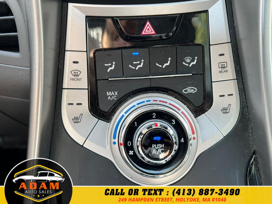 2013 Hyundai Elantra 4dr Sdn Auto GLS, available for sale in Holyoke, Massachusetts | Adam Auto Sales. Holyoke, Massachusetts 2013 Hyundai Elantra 4dr Sdn Auto GLS, available for sale in Holyoke, Massachusetts | Adam Auto Sales. Holyoke, Massachusetts
