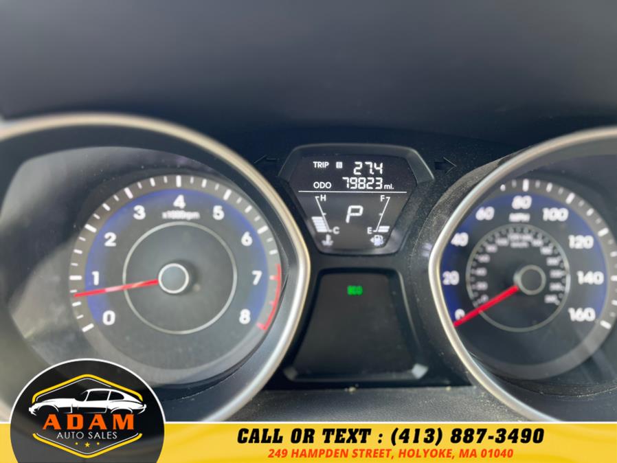 2013 Hyundai Elantra 4dr Sdn Auto GLS, available for sale in Holyoke, Massachusetts | Adam Auto Sales. Holyoke, Massachusetts 2013 Hyundai Elantra 4dr Sdn Auto GLS, available for sale in Holyoke, Massachusetts | Adam Auto Sales. Holyoke, Massachusetts
