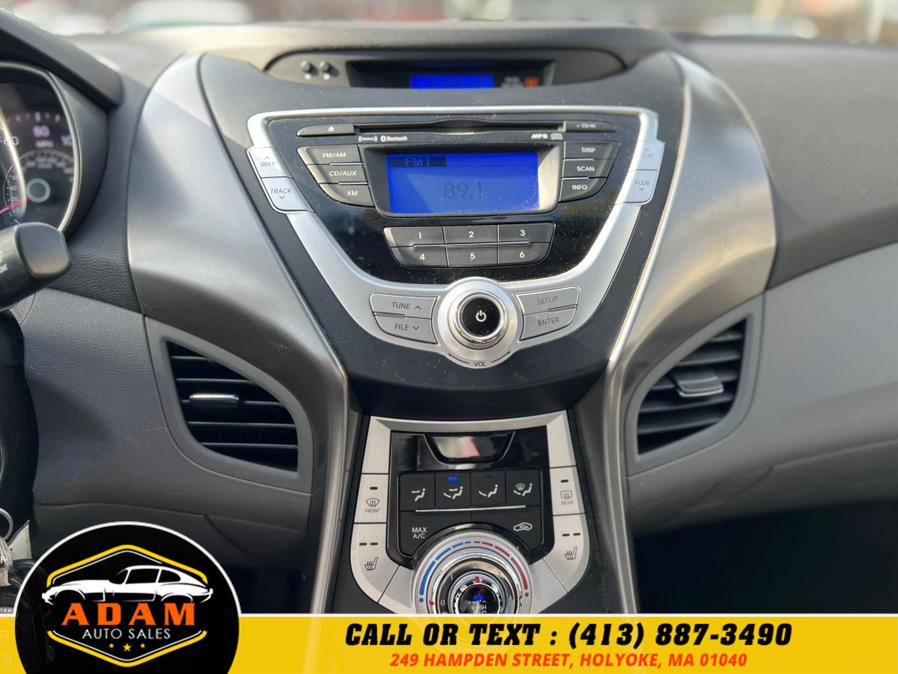 2013 Hyundai Elantra 4dr Sdn Auto GLS, available for sale in Holyoke, Massachusetts | Adam Auto Sales. Holyoke, Massachusetts 2013 Hyundai Elantra 4dr Sdn Auto GLS, available for sale in Holyoke, Massachusetts | Adam Auto Sales. Holyoke, Massachusetts