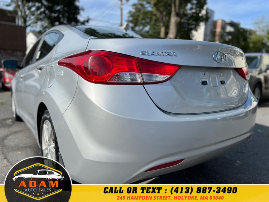 2013 Hyundai Elantra 4dr Sdn Auto GLS, available for sale in Holyoke, Massachusetts | Adam Auto Sales. Holyoke, Massachusetts 2013 Hyundai Elantra 4dr Sdn Auto GLS, available for sale in Holyoke, Massachusetts | Adam Auto Sales. Holyoke, Massachusetts