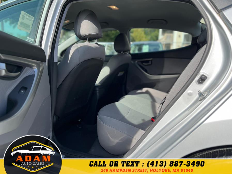 2013 Hyundai Elantra 4dr Sdn Auto GLS, available for sale in Holyoke, Massachusetts | Adam Auto Sales. Holyoke, Massachusetts 2013 Hyundai Elantra 4dr Sdn Auto GLS, available for sale in Holyoke, Massachusetts | Adam Auto Sales. Holyoke, Massachusetts