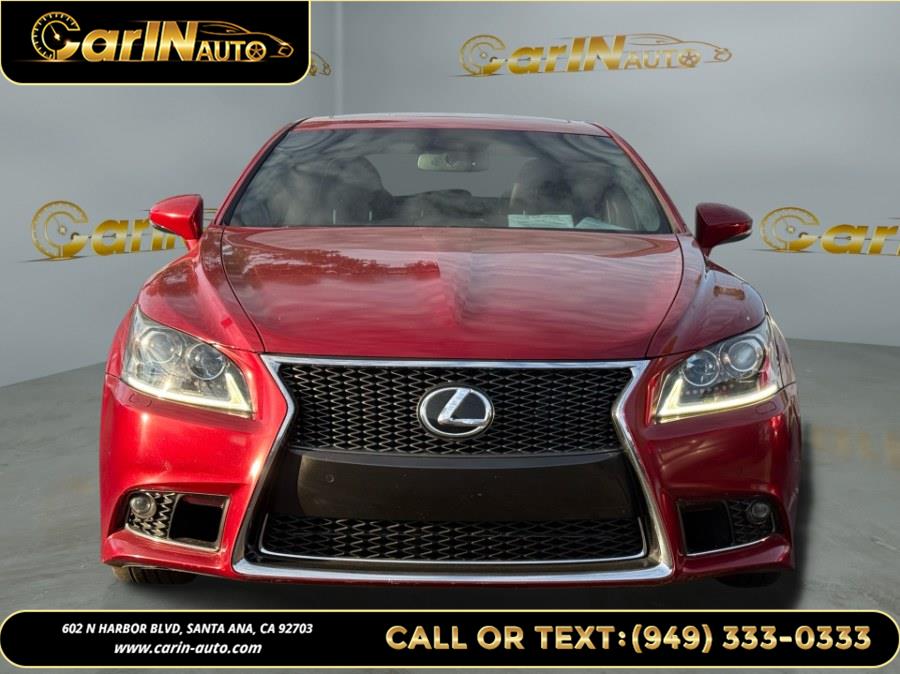 2013 Lexus LS 460 photo 2